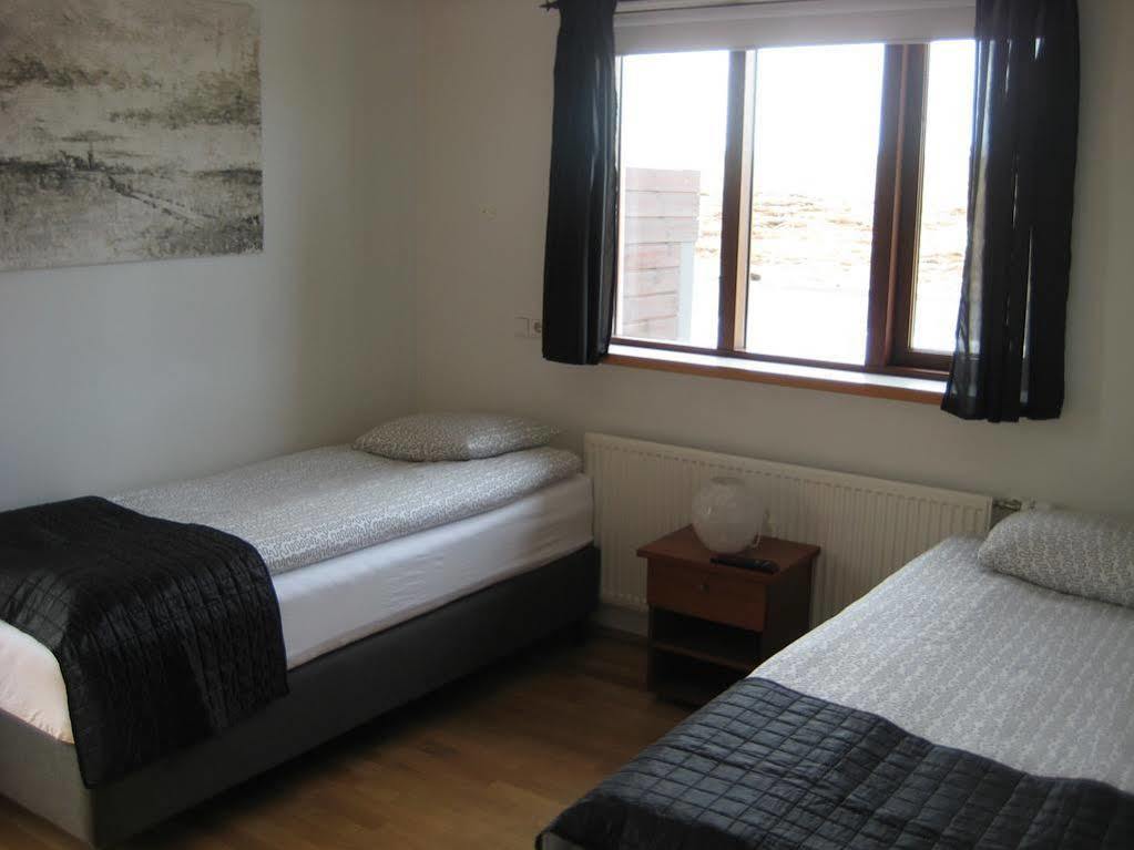 קפלאוויק Ace Guesthouse מראה חיצוני תמונה